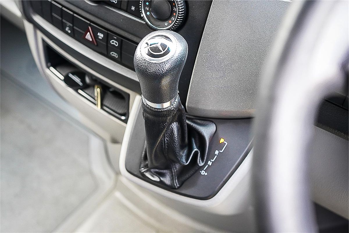 2015 Mercedes-Benz Sprinter 516CDI NCV3 LWB