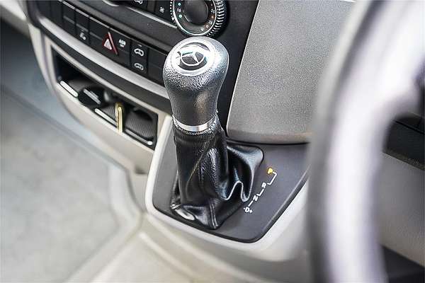 2015 Mercedes-Benz Sprinter 516CDI NCV3 LWB