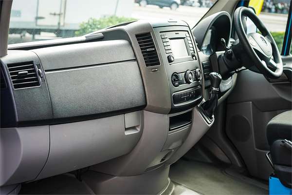 2015 Mercedes-Benz Sprinter 516CDI NCV3 LWB