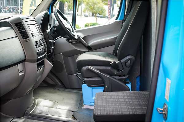 2015 Mercedes-Benz Sprinter 516CDI NCV3 LWB