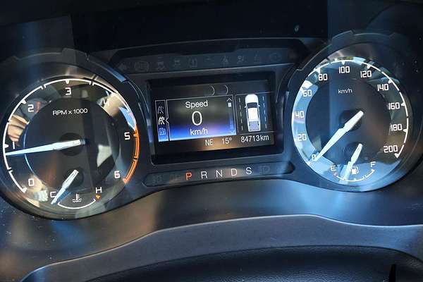 2019 Ford Ranger XL Hi-Rider PX MkIII Rear Wheel Drive