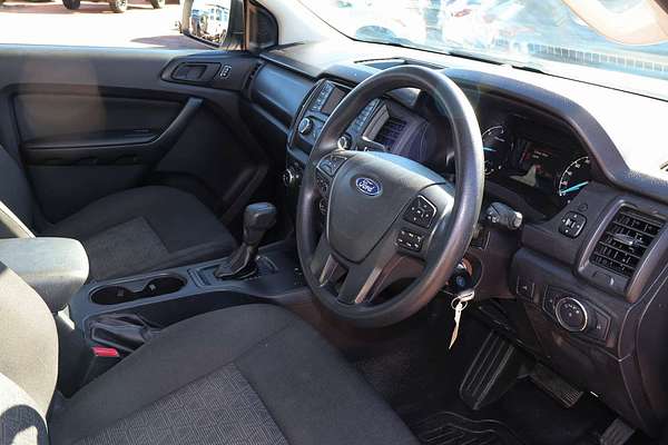 2019 Ford Ranger XL Hi-Rider PX MkIII Rear Wheel Drive