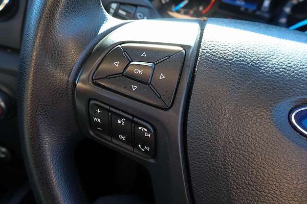 2019 Ford Ranger XL Hi-Rider PX MkIII Rear Wheel Drive