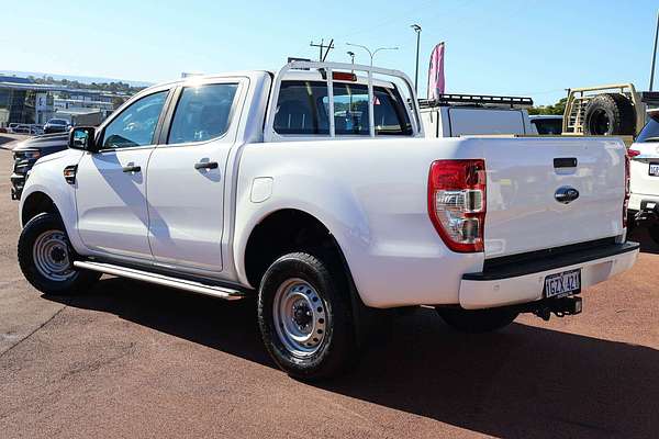 2019 Ford Ranger XL Hi-Rider PX MkIII Rear Wheel Drive