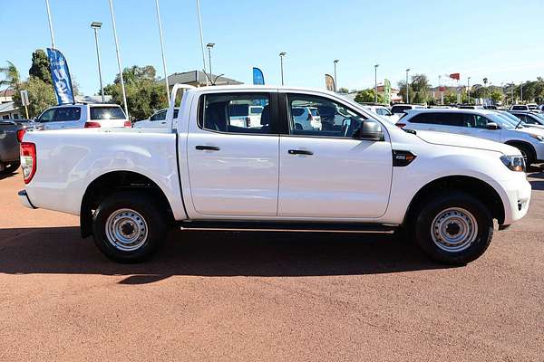 2019 Ford Ranger XL Hi-Rider PX MkIII Rear Wheel Drive