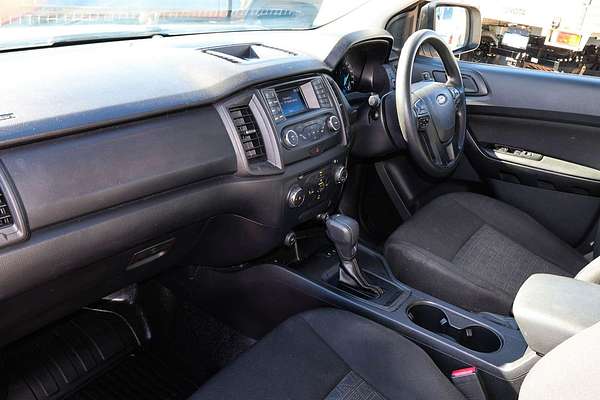 2019 Ford Ranger XL Hi-Rider PX MkIII Rear Wheel Drive