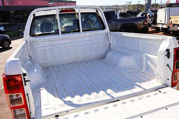 2019 Ford Ranger XL Hi-Rider PX MkIII Rear Wheel Drive