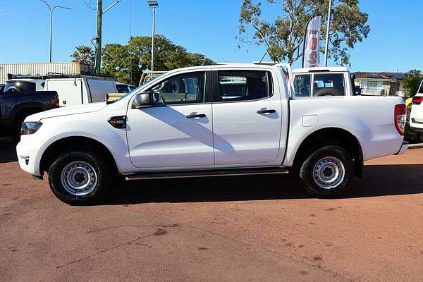 2019 Ford Ranger XL Hi-Rider PX MkIII Rear Wheel Drive