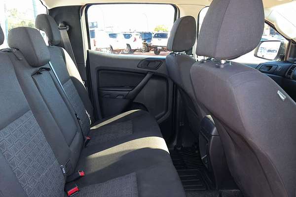2019 Ford Ranger XL Hi-Rider PX MkIII Rear Wheel Drive