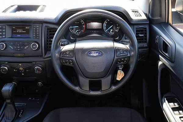 2019 Ford Ranger XL Hi-Rider PX MkIII Rear Wheel Drive