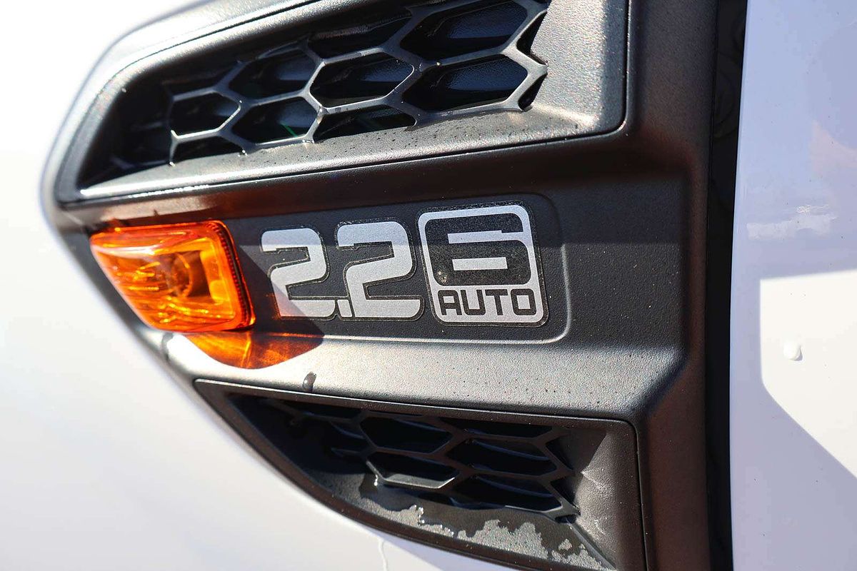 2019 Ford Ranger XL Hi-Rider PX MkIII Rear Wheel Drive