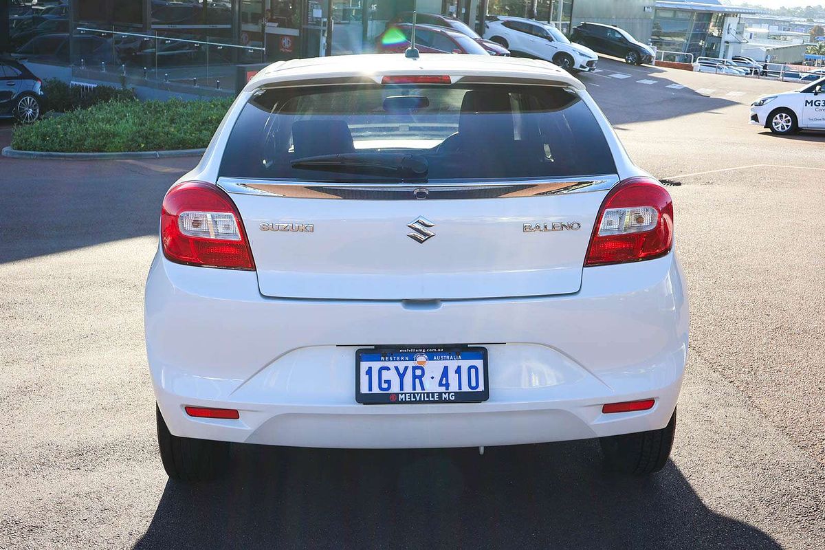 2019 Suzuki Baleno GL EW Series II