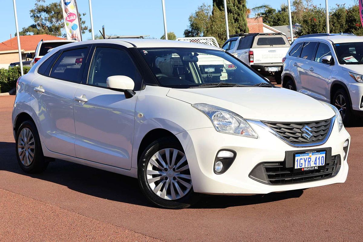 2019 Suzuki Baleno GL EW Series II