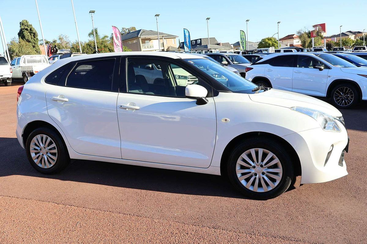 2019 Suzuki Baleno GL EW Series II
