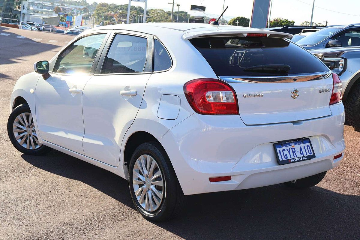2019 Suzuki Baleno GL EW Series II