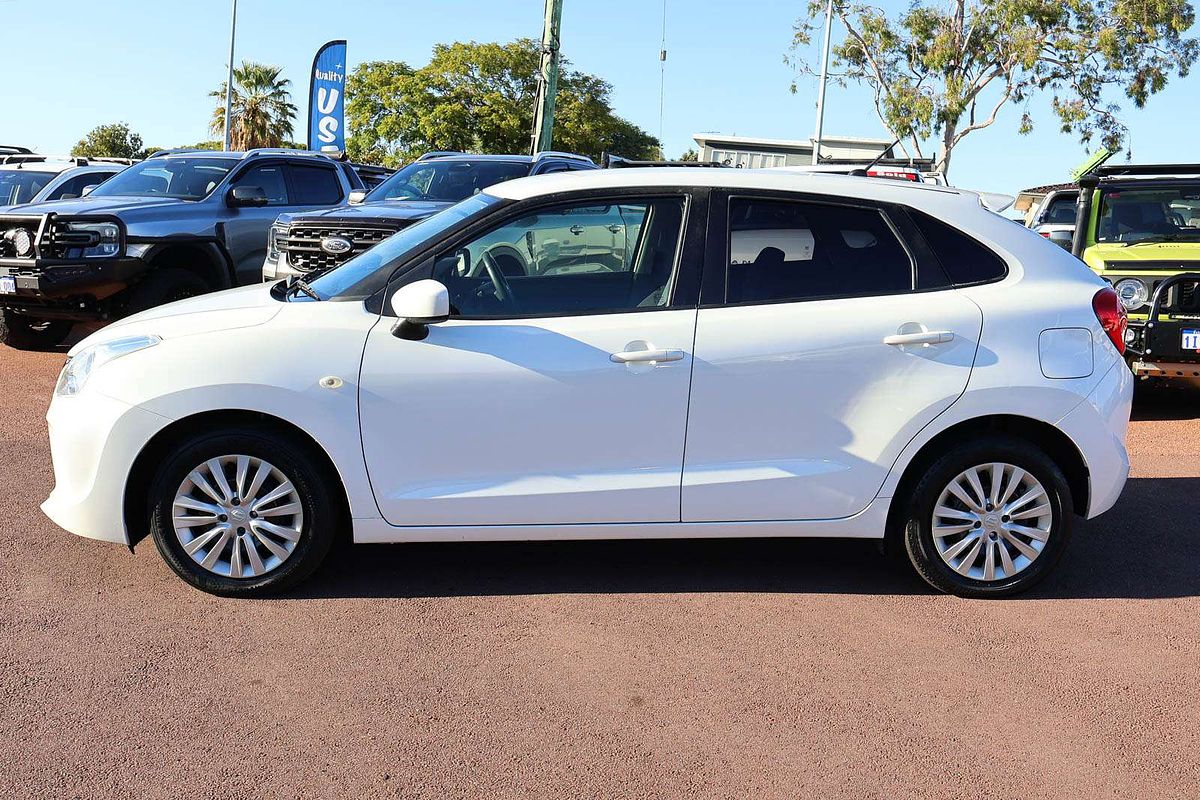 2019 Suzuki Baleno GL EW Series II