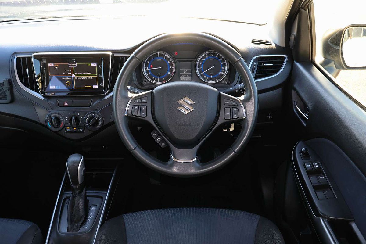 2019 Suzuki Baleno GL EW Series II