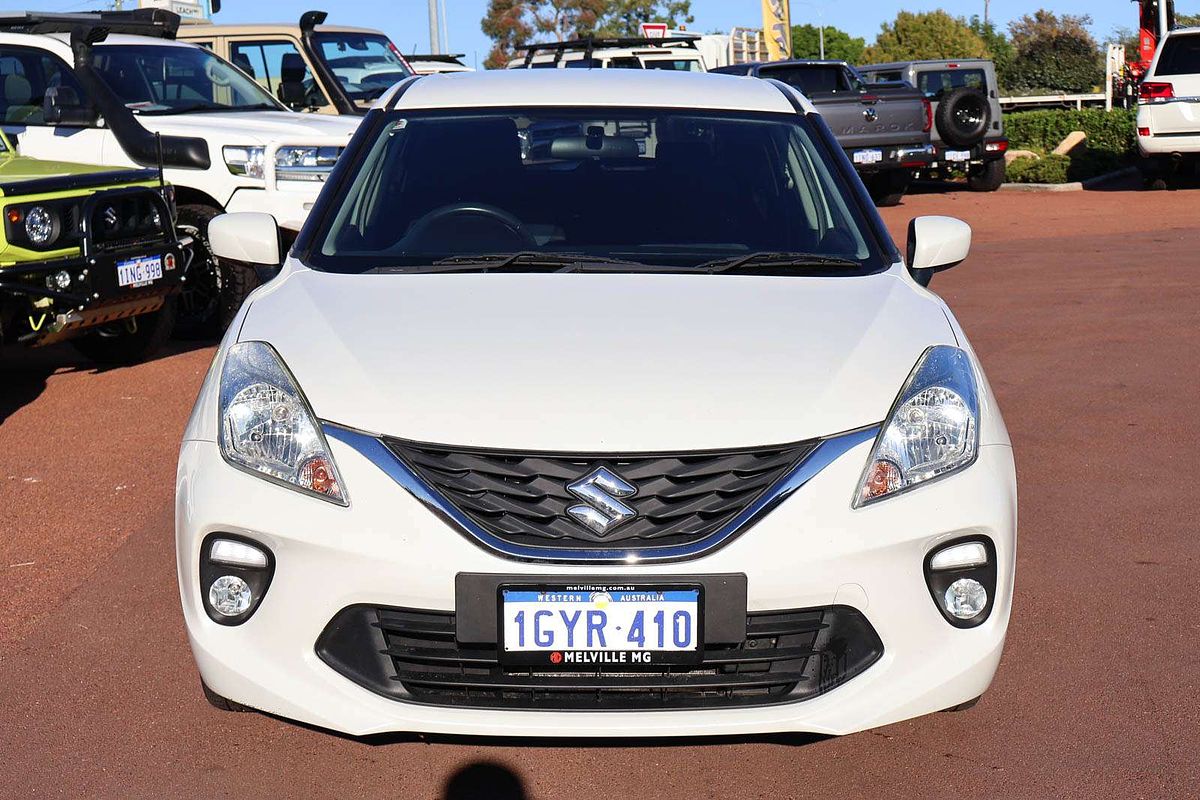 2019 Suzuki Baleno GL EW Series II