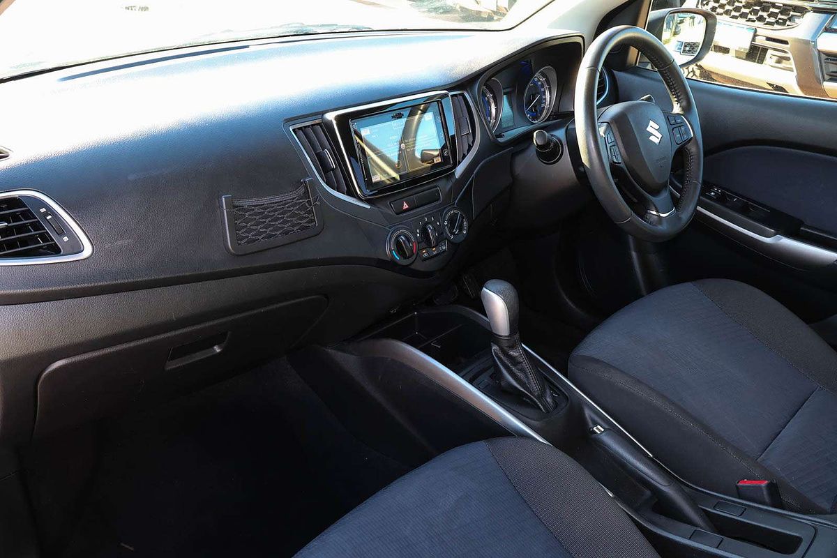 2019 Suzuki Baleno GL EW Series II