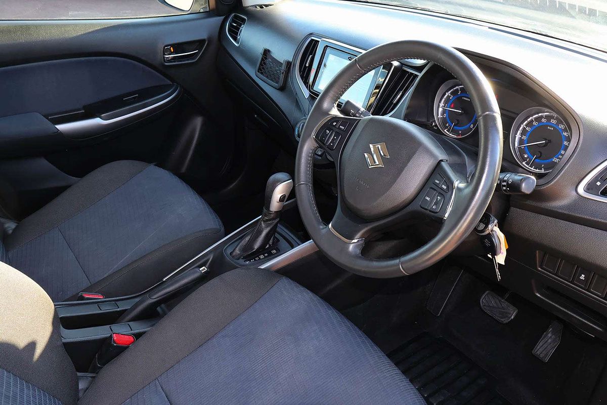 2019 Suzuki Baleno GL EW Series II