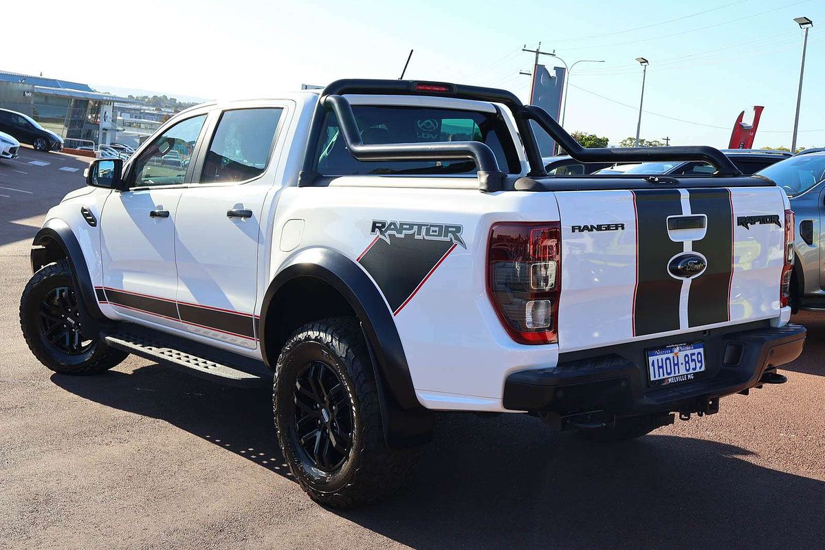 2021 Ford Ranger Raptor X PX MkIII 4X4