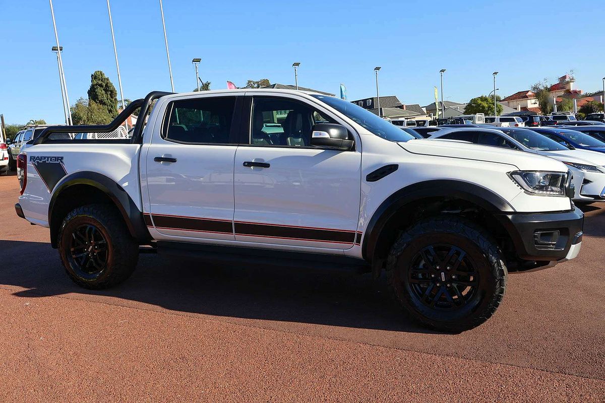 2021 Ford Ranger Raptor X PX MkIII 4X4