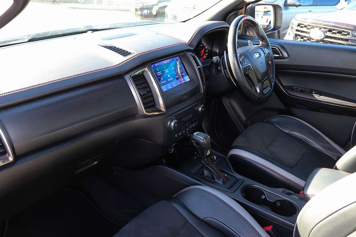 2021 Ford Ranger Raptor X PX MkIII 4X4