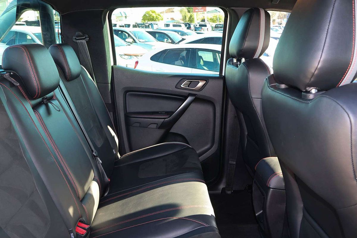2021 Ford Ranger Raptor X PX MkIII 4X4