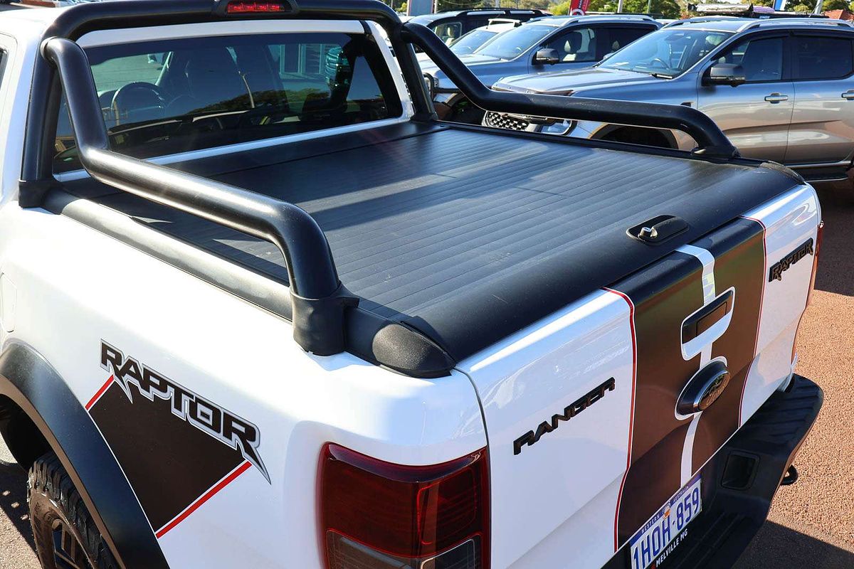2021 Ford Ranger Raptor X PX MkIII 4X4