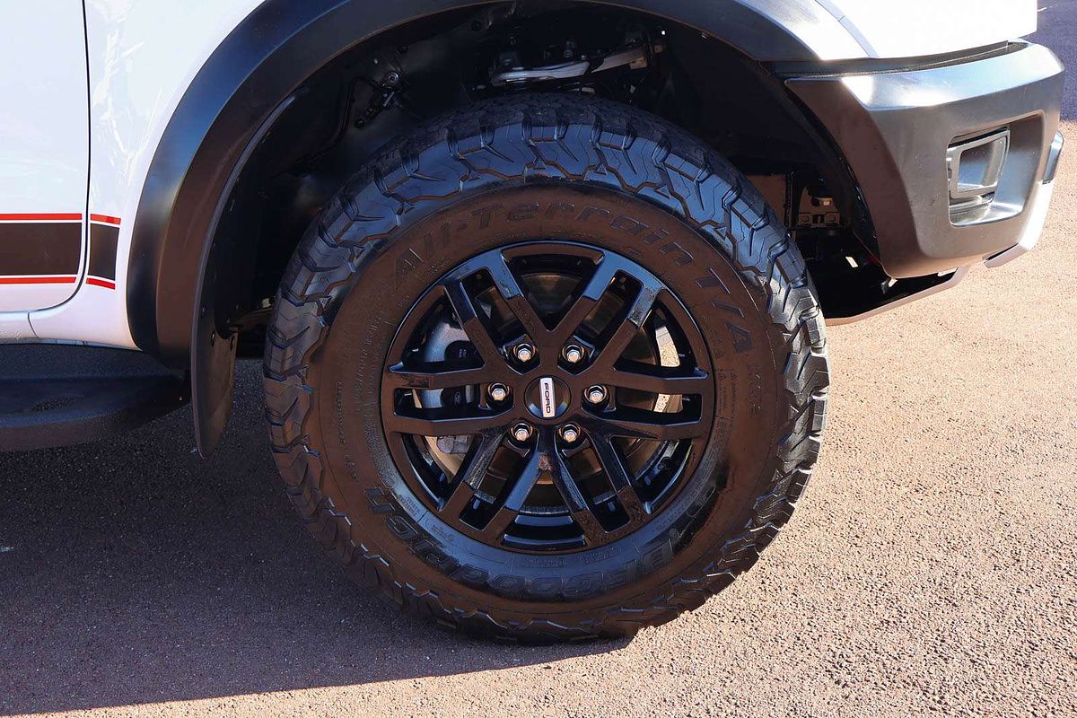 2021 Ford Ranger Raptor X PX MkIII 4X4