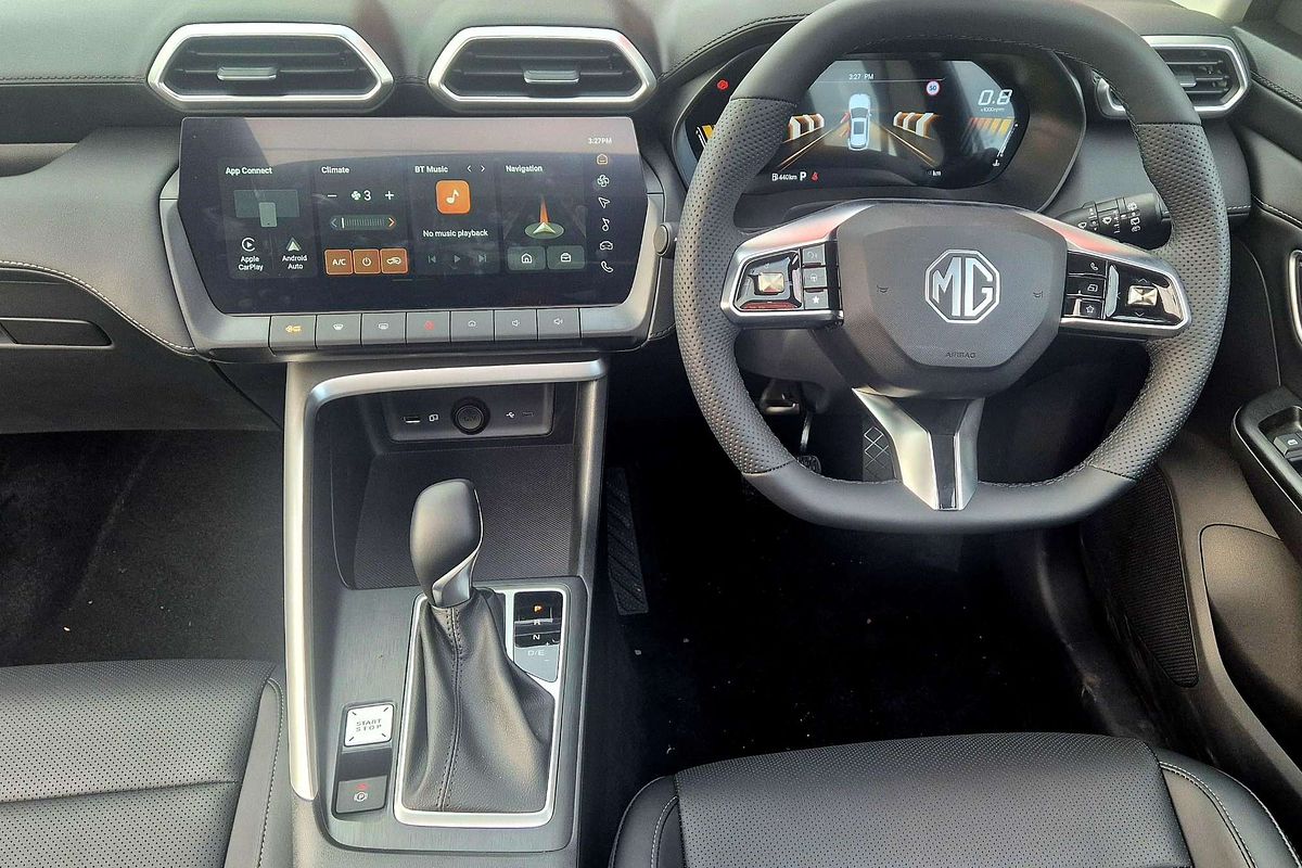 2025 MG ZS Essence ZS32