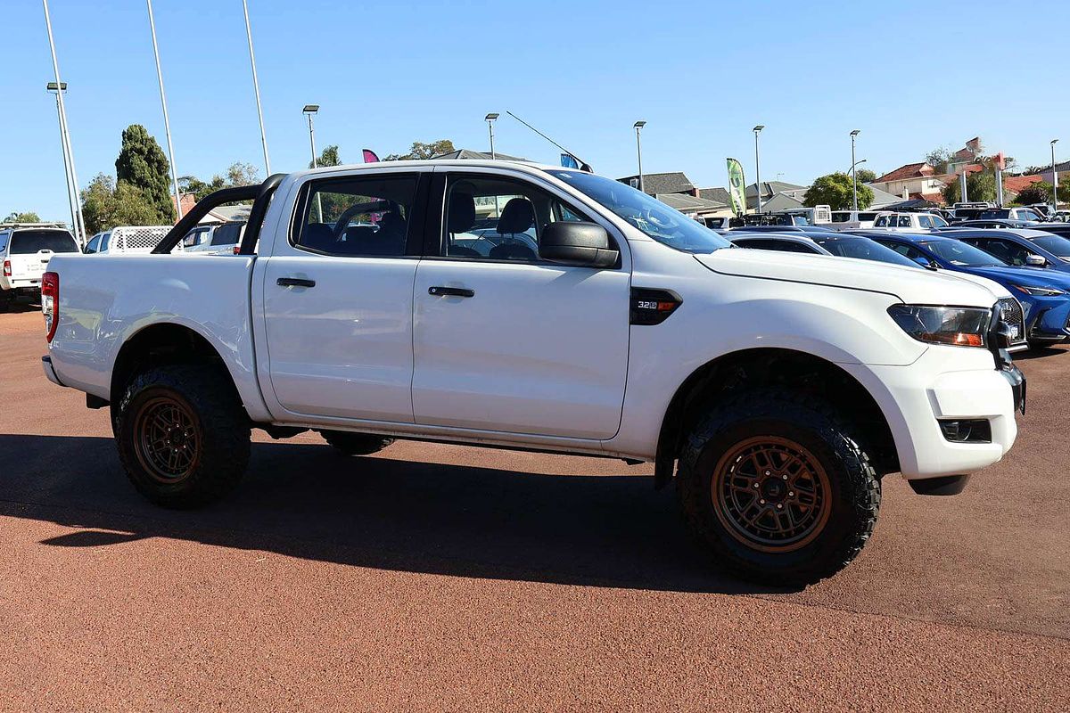 2016 Ford Ranger XL Plus PX MkII 4X4