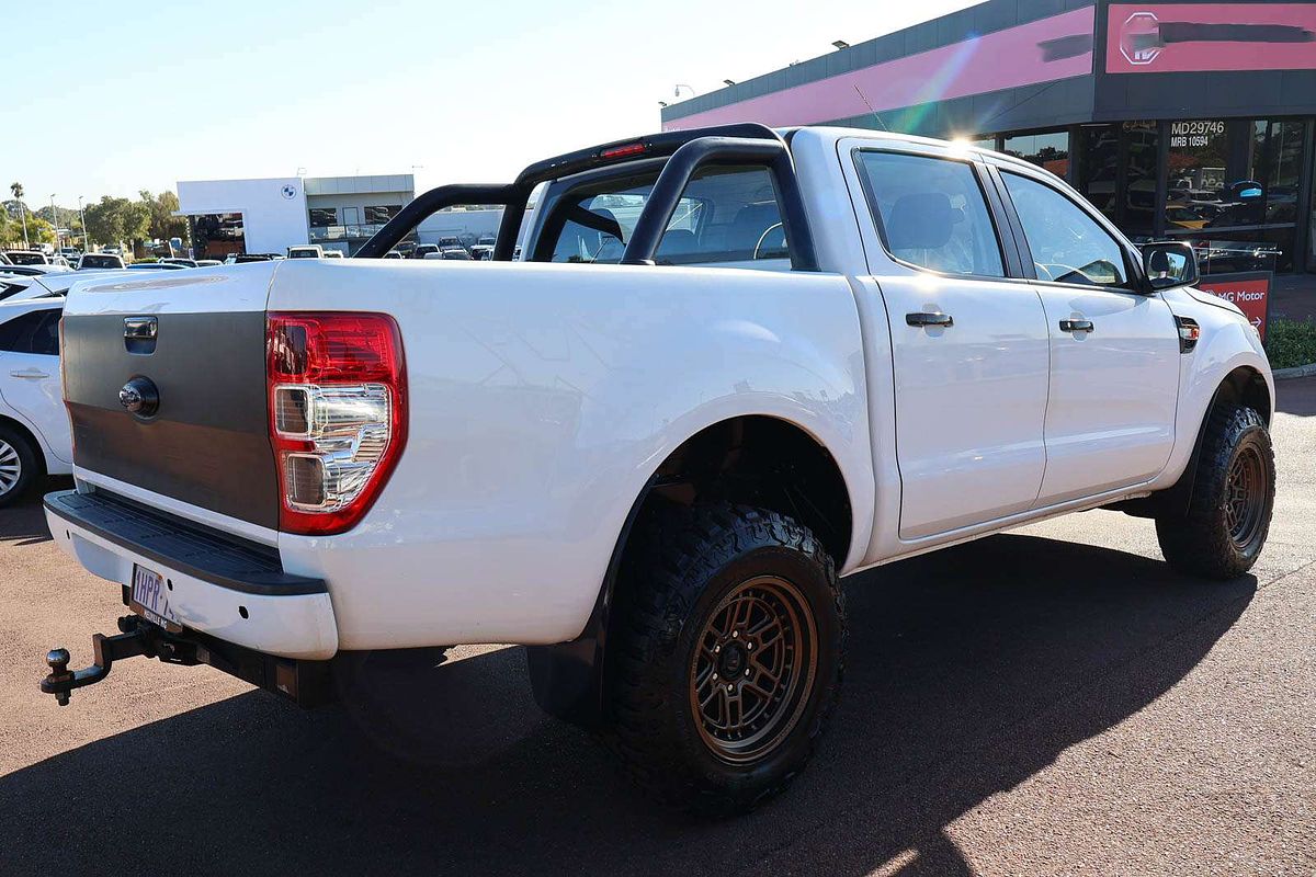 2016 Ford Ranger XL Plus PX MkII 4X4