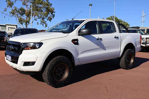2016 Ford Ranger XL Plus PX MkII 4X4