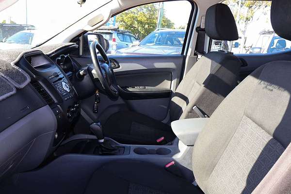 2016 Ford Ranger XL Plus PX MkII 4X4