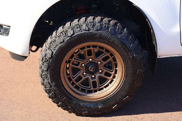 2016 Ford Ranger XL Plus PX MkII 4X4