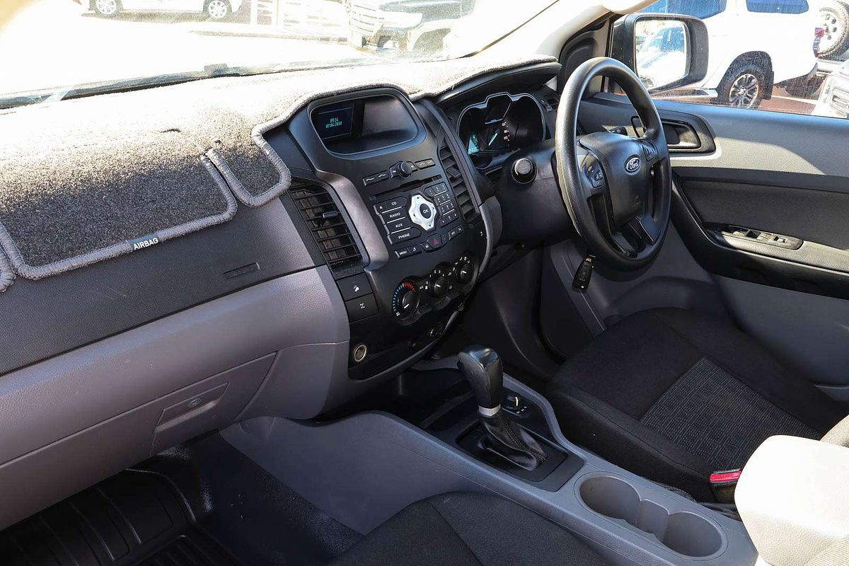 2016 Ford Ranger XL Plus PX MkII 4X4