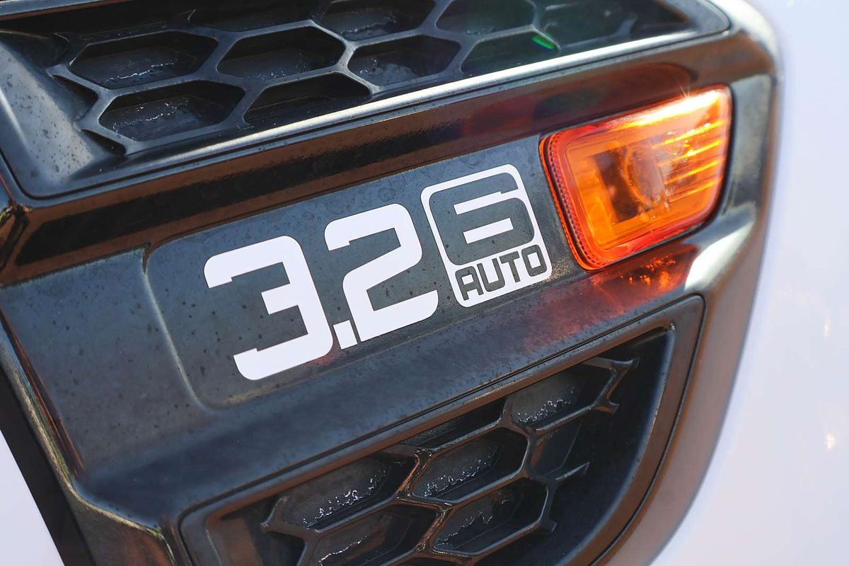 2016 Ford Ranger XL Plus PX MkII 4X4