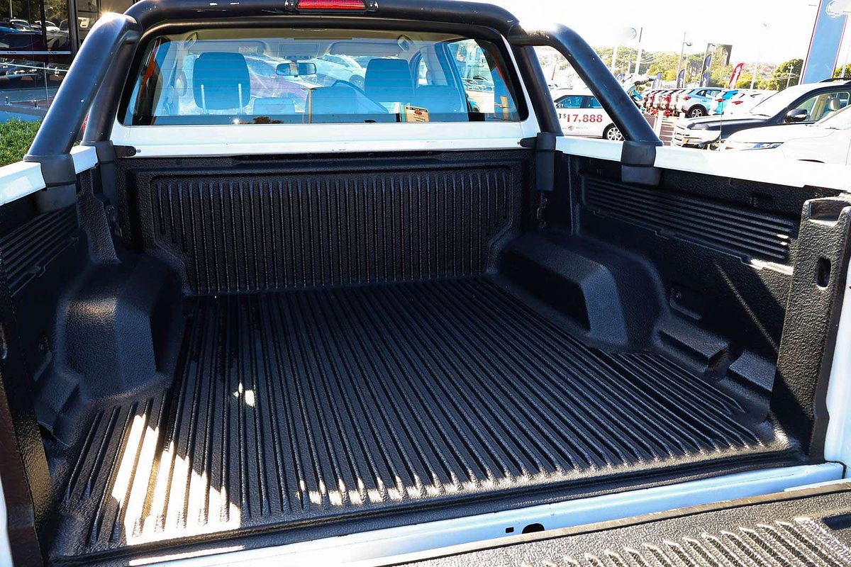 2016 Ford Ranger XL Plus PX MkII 4X4