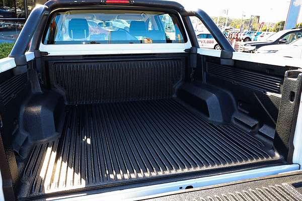 2016 Ford Ranger XL Plus PX MkII 4X4