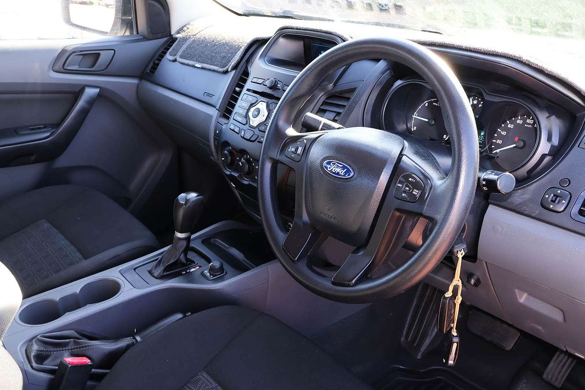 2016 Ford Ranger XL Plus PX MkII 4X4