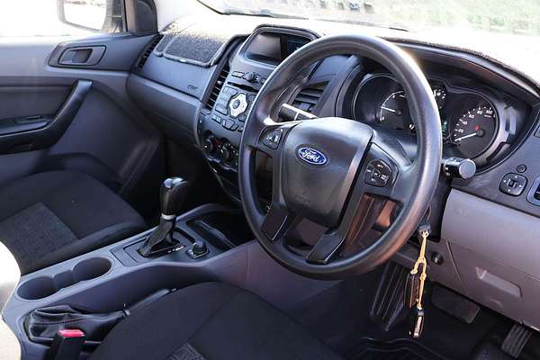 2016 Ford Ranger XL Plus PX MkII 4X4