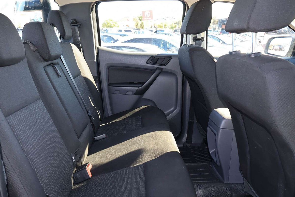 2016 Ford Ranger XL Plus PX MkII 4X4