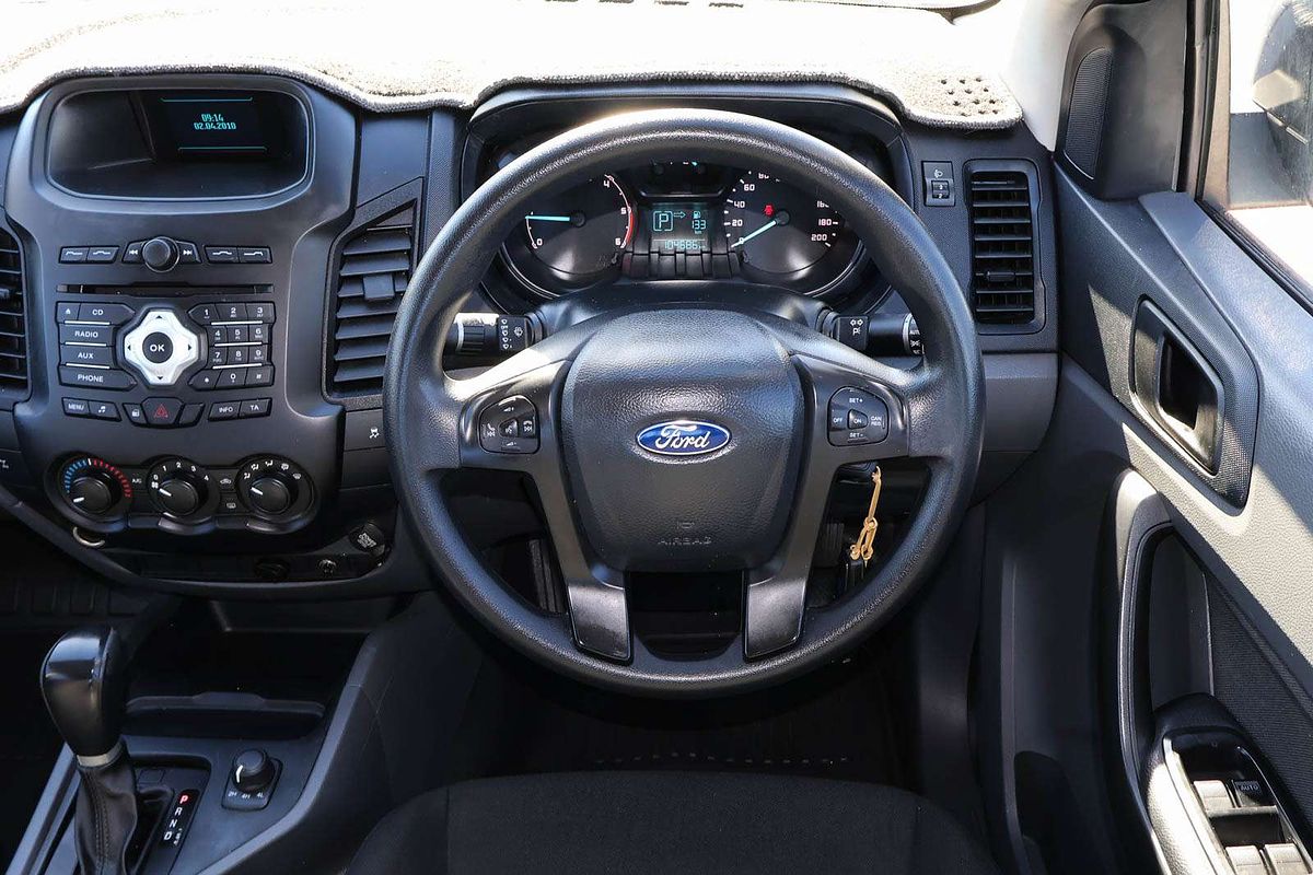 2016 Ford Ranger XL Plus PX MkII 4X4