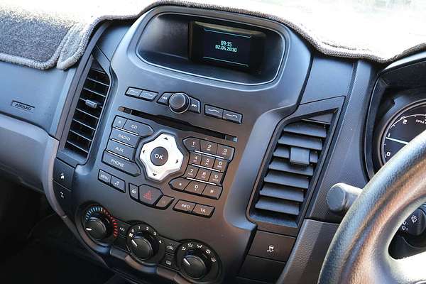 2016 Ford Ranger XL Plus PX MkII 4X4