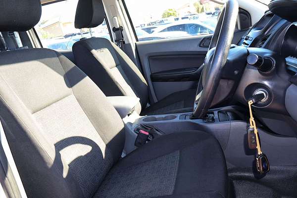 2016 Ford Ranger XL Plus PX MkII 4X4