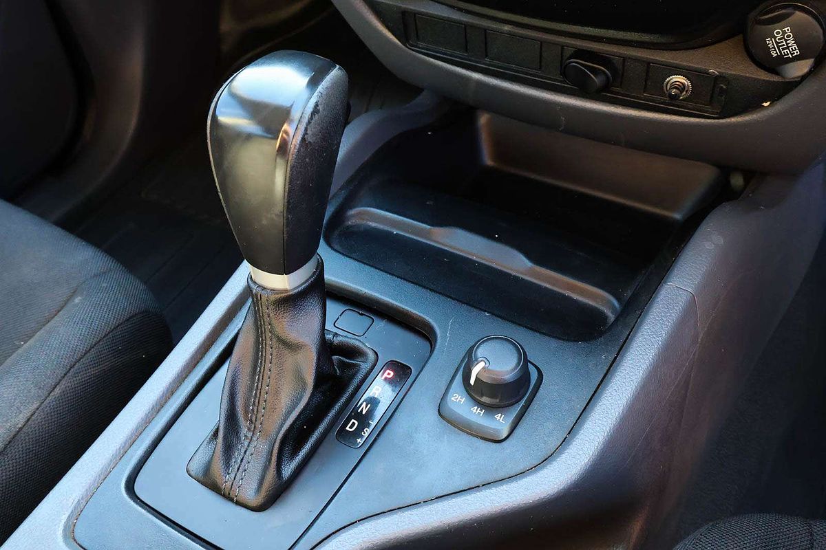 2016 Ford Ranger XL Plus PX MkII 4X4