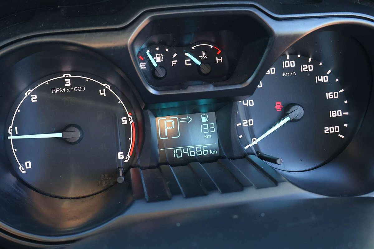 2016 Ford Ranger XL Plus PX MkII 4X4
