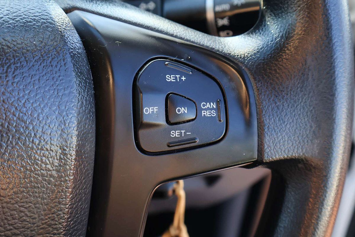 2016 Ford Ranger XL Plus PX MkII 4X4