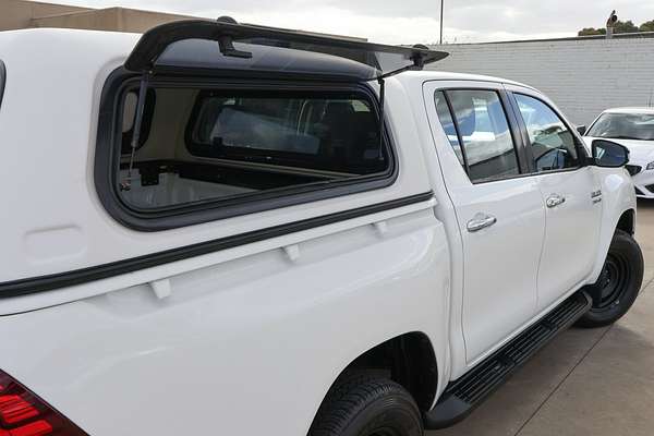 2017 Toyota Hilux SR GUN126R 4X4